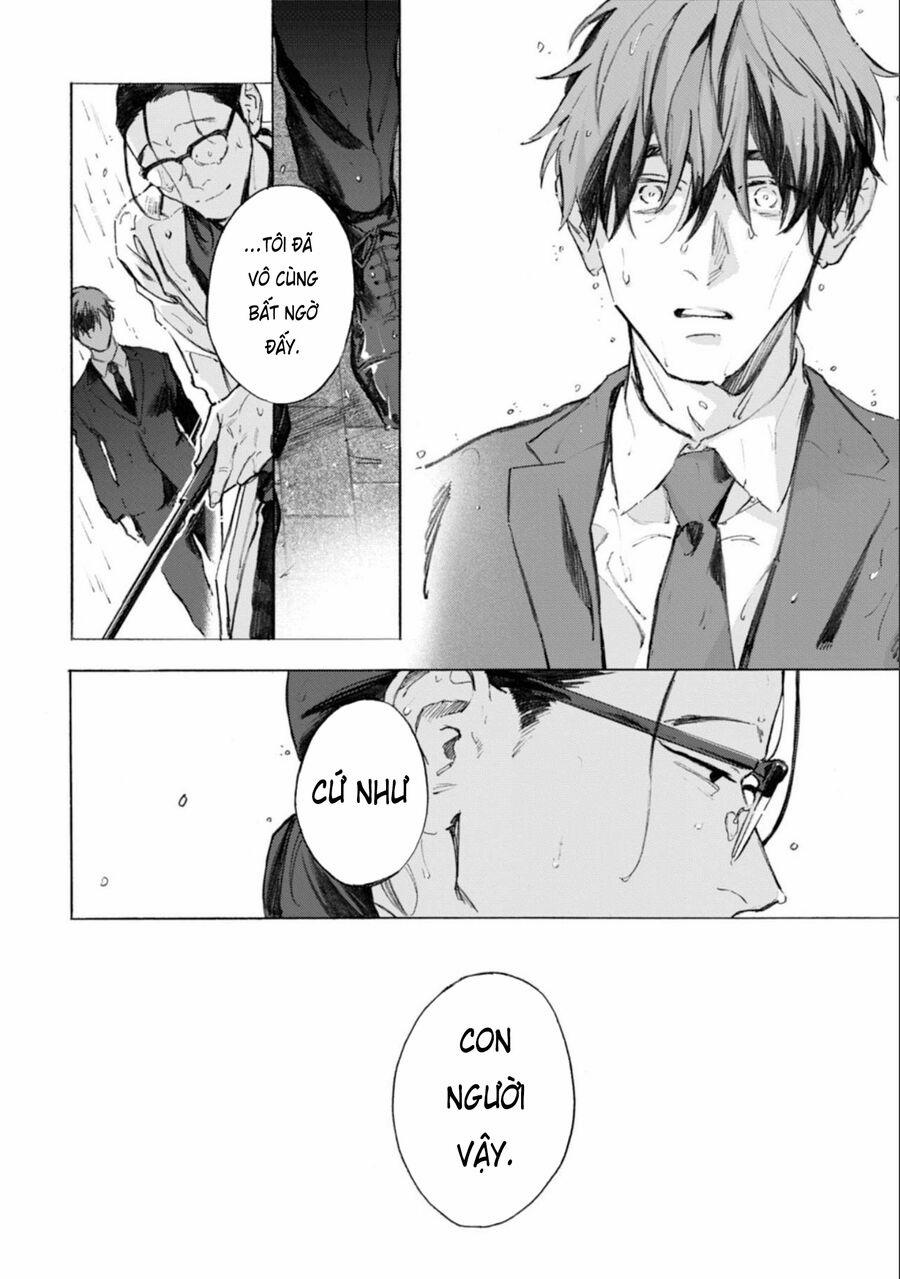 Kodoku No Ie 9 trang 28