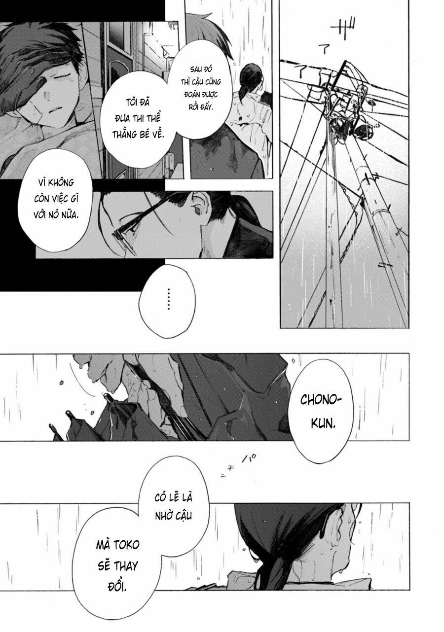 Kodoku No Ie 9 trang 29