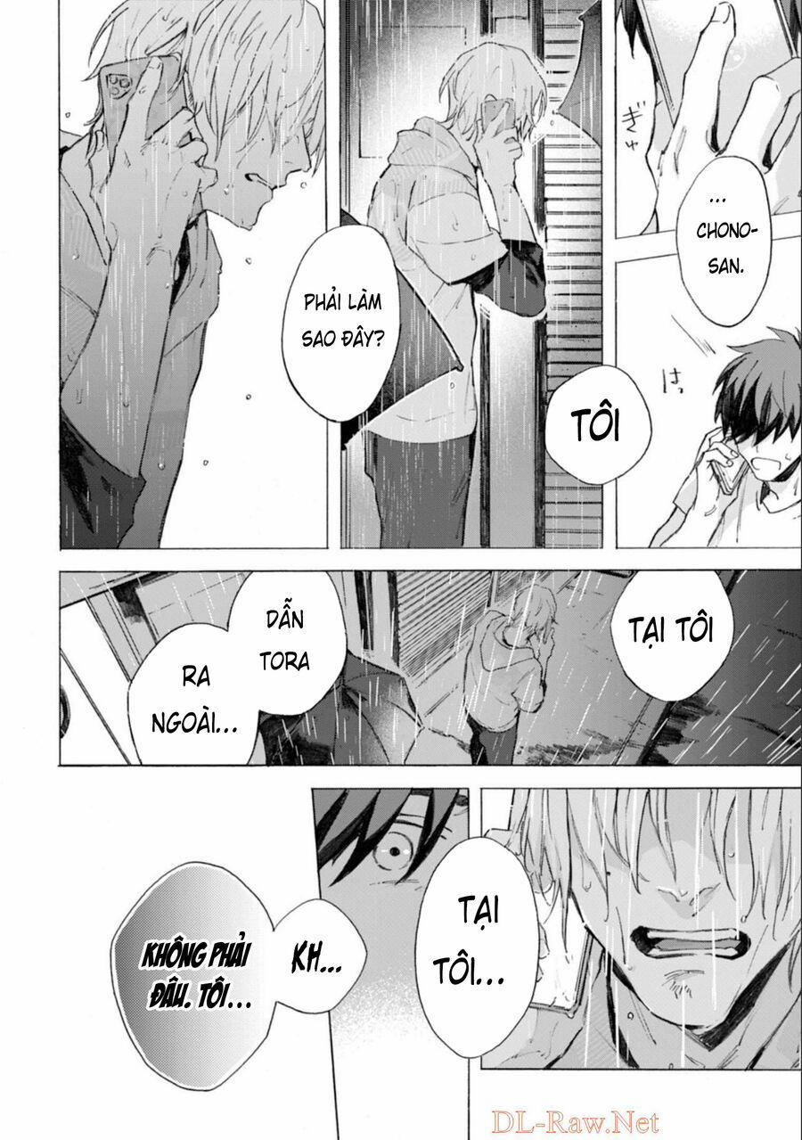 Kodoku No Ie 9 trang 4