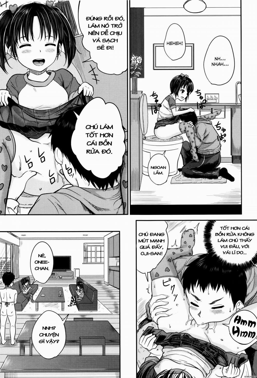 Kodomo Datte H Nano 1 trang 19