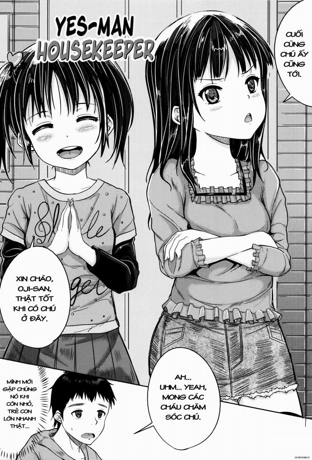 Kodomo Datte H Nano 1 trang 6