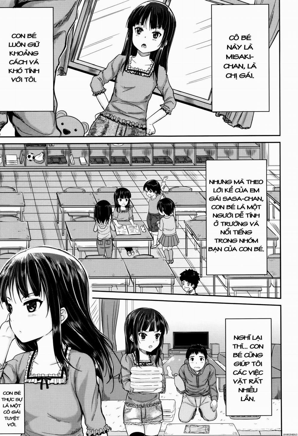 Kodomo Datte H Nano 1 trang 9