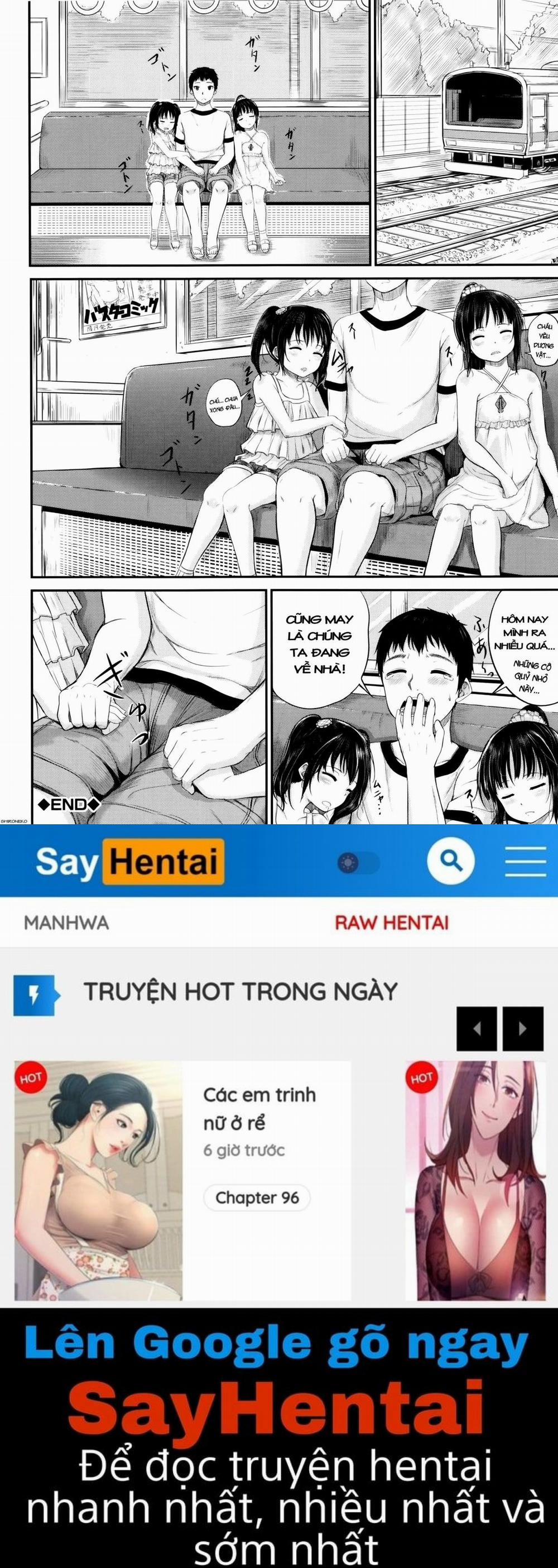 Kodomo Datte H Nano 2 trang 40