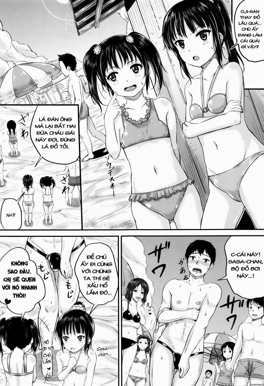 Kodomo Datte H Nano 2 trang 6