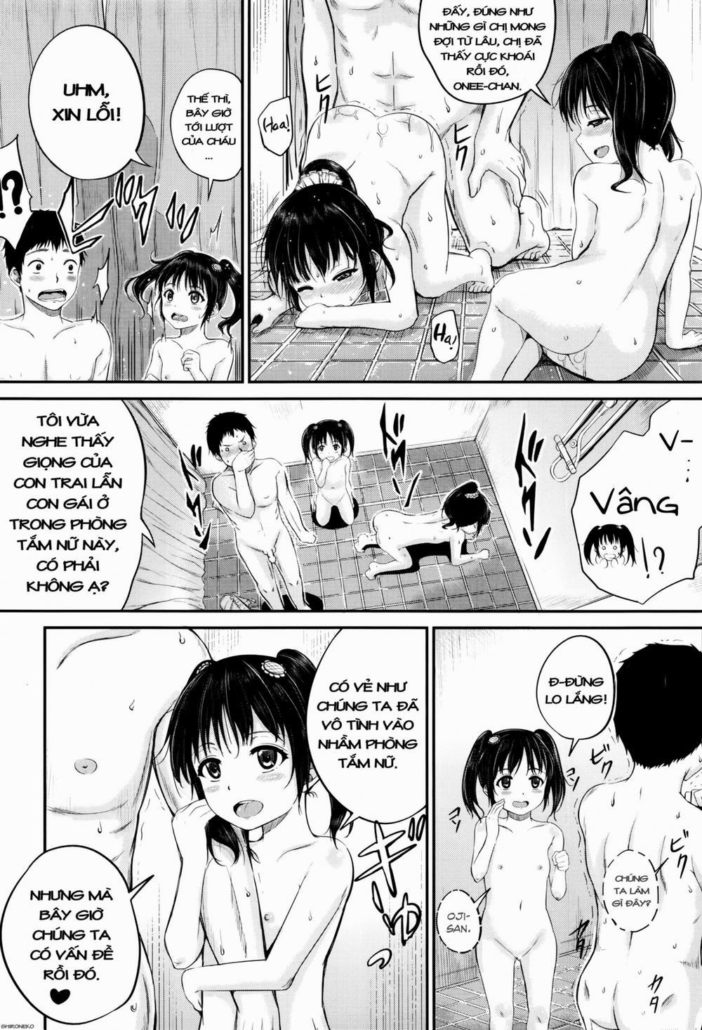 Kodomo Datte H Nano 3.2 0 Cháu gái, biển và xxx! Phần 2 trang 7