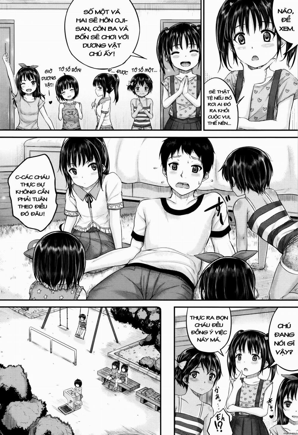 Kodomo Datte H Nano 3 trang 7