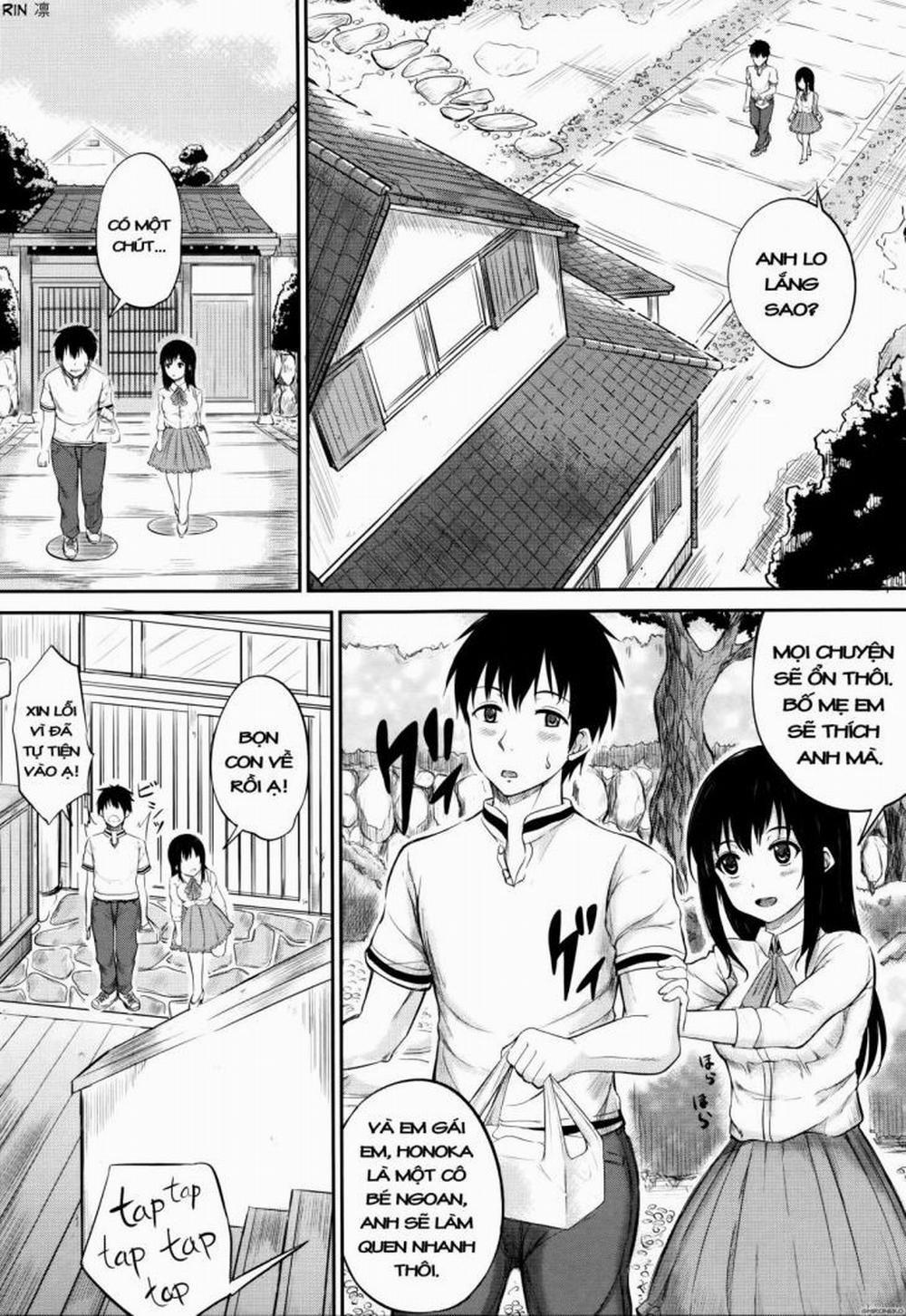 Kodomo Datte H Nano 4 trang 0