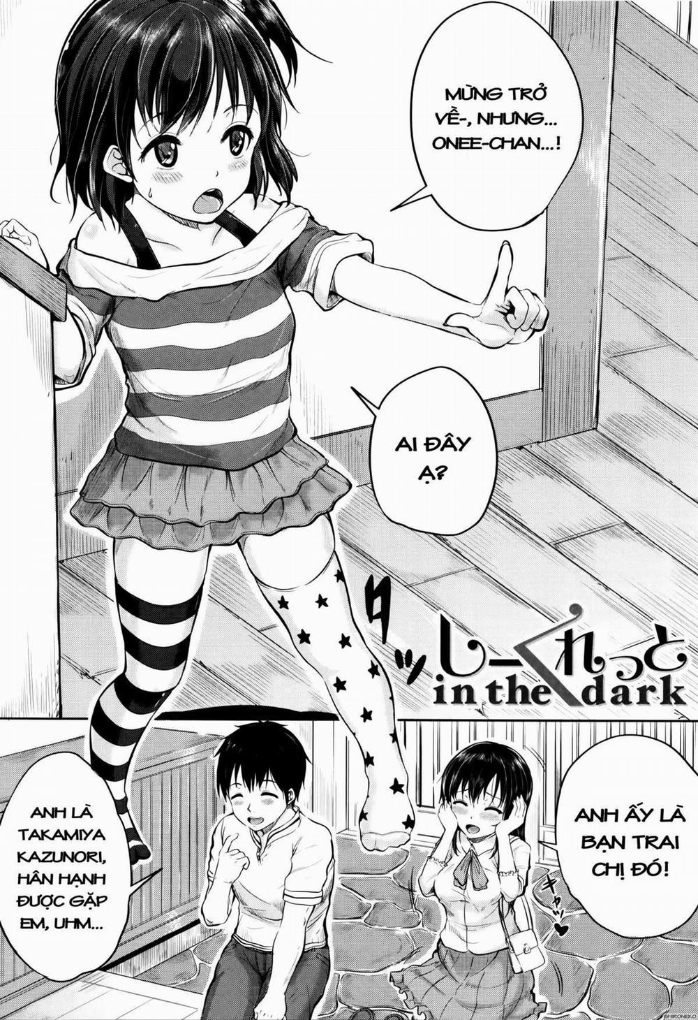 Kodomo Datte H Nano 4 trang 1