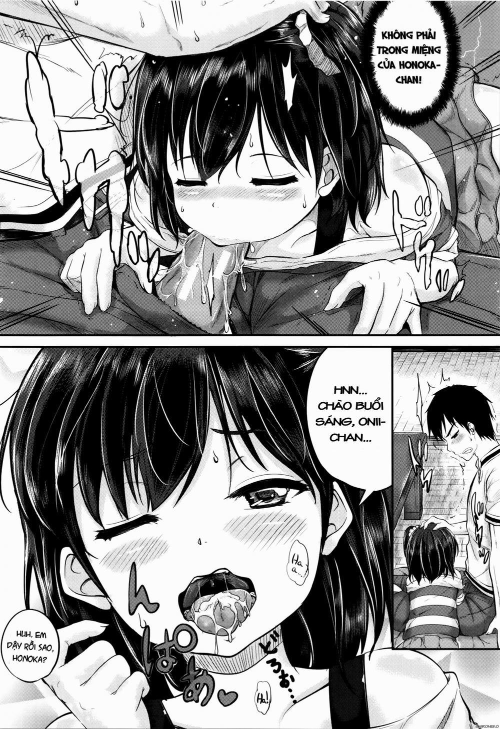 Kodomo Datte H Nano 5 0 Trong bóng tối! trang 12