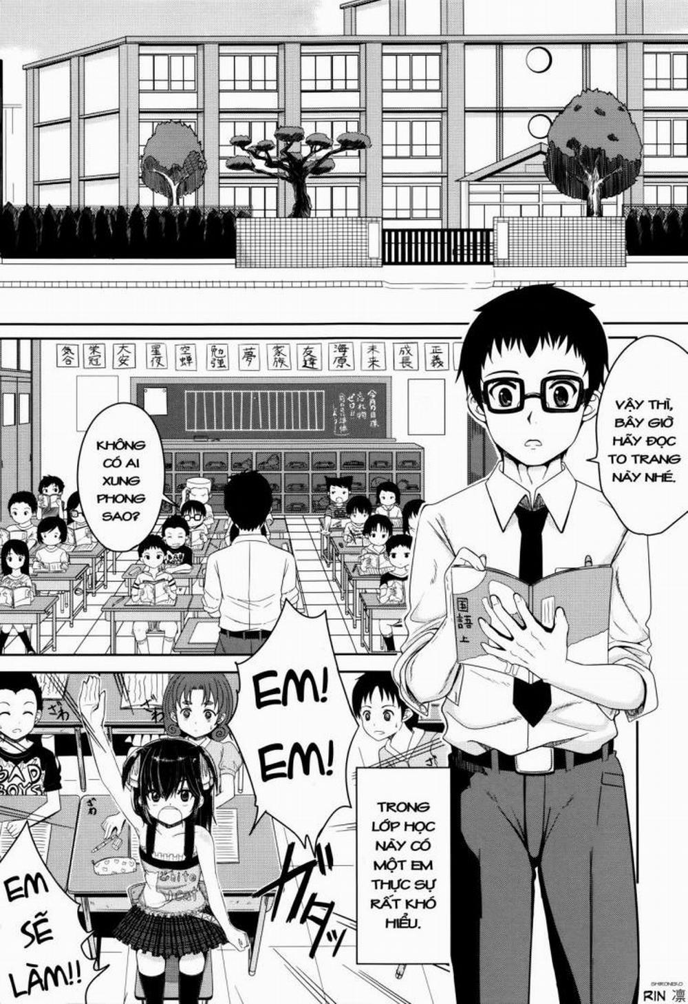 Kodomo Datte H Nano 5 trang 0