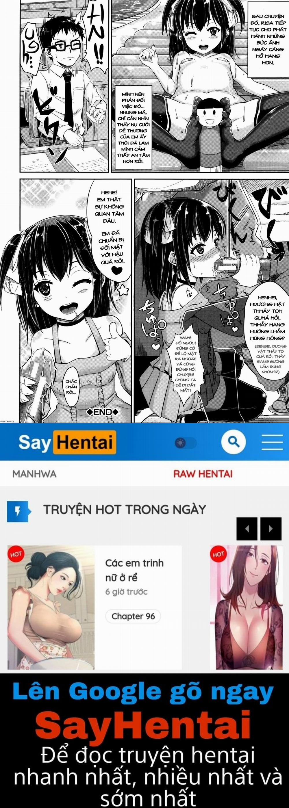 Kodomo Datte H Nano 5 trang 34