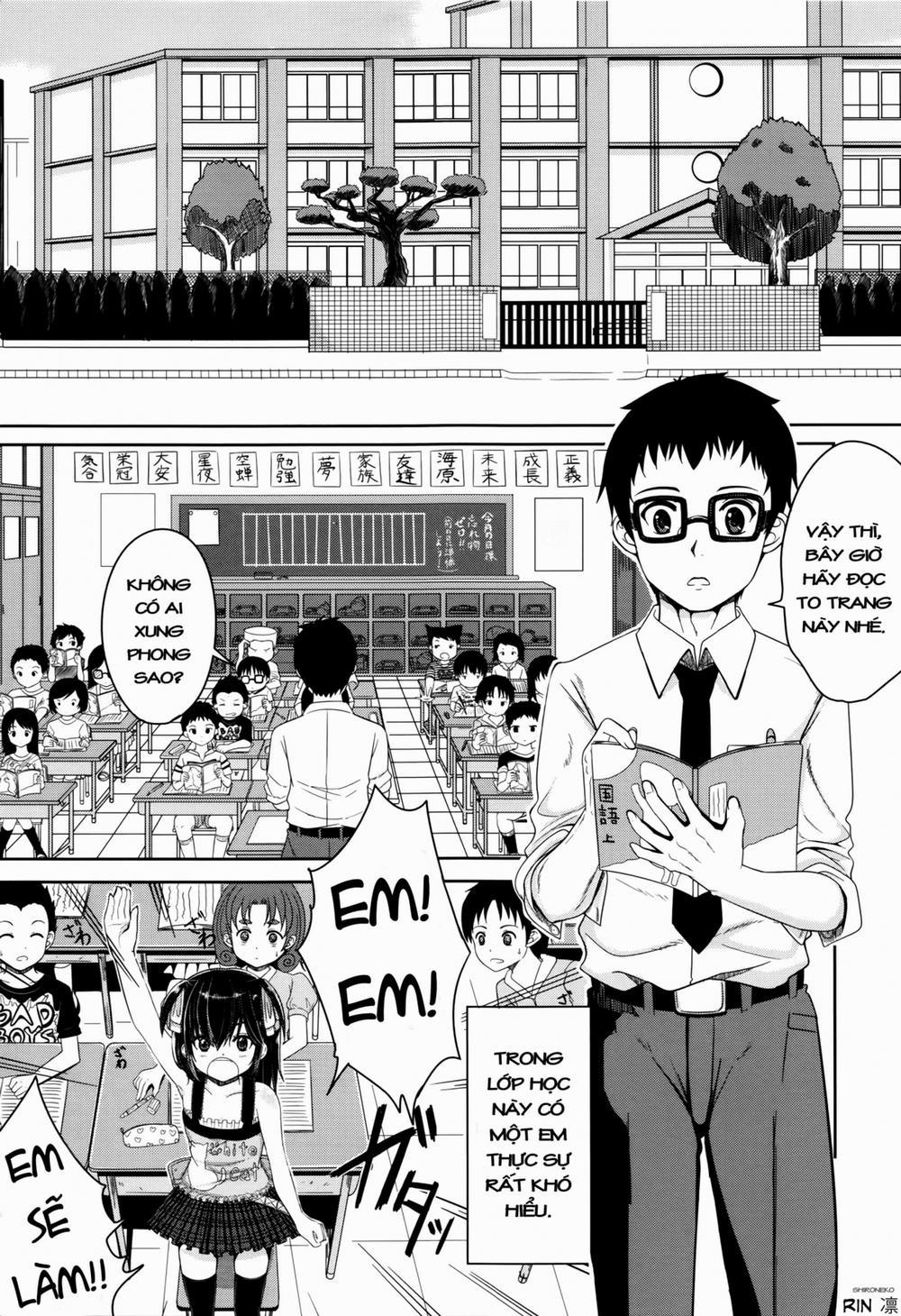 Kodomo Datte H Nano 6 0 Sự cám dỗ! trang 1