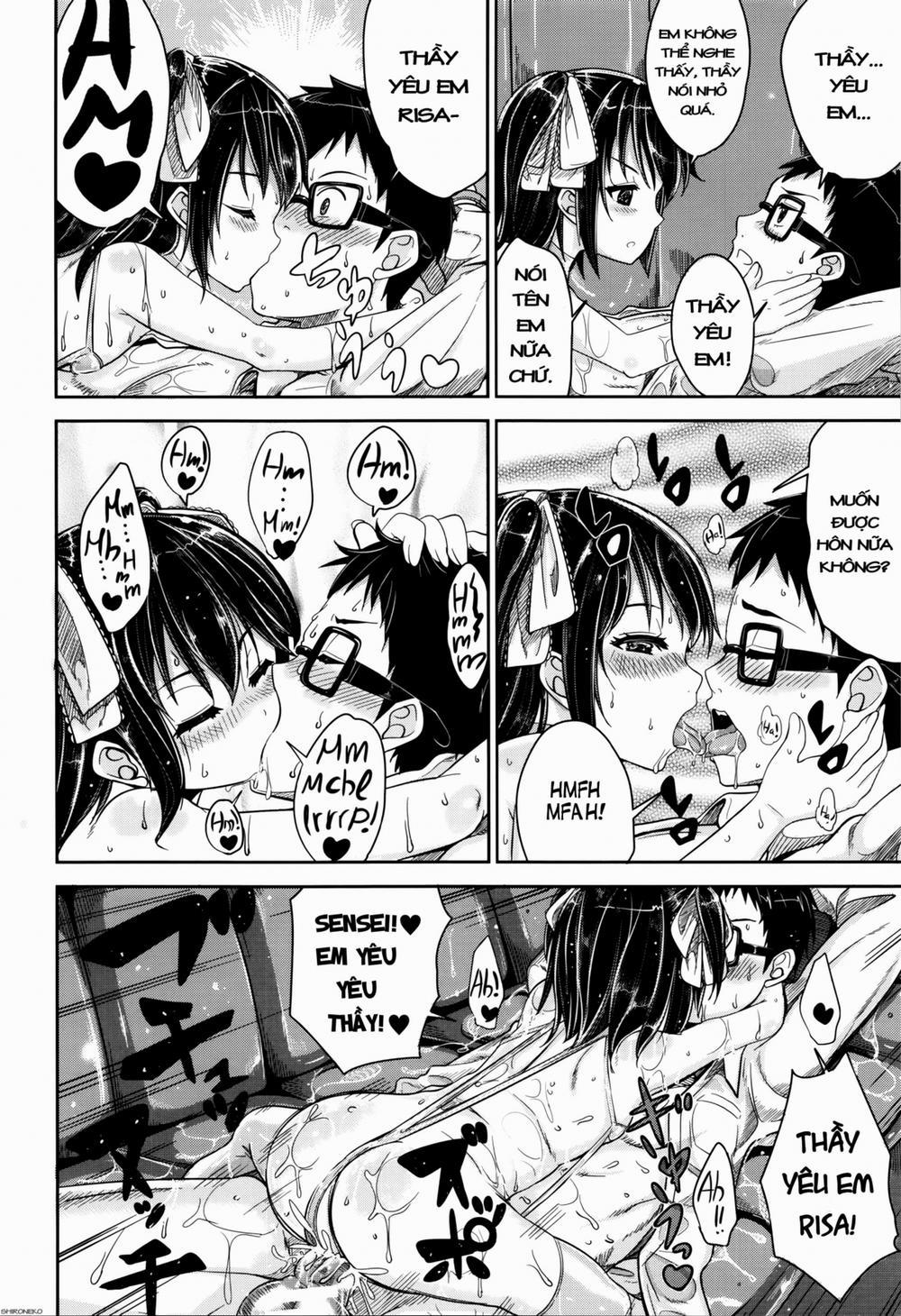 Kodomo Datte H Nano 6 0 Sự cám dỗ! trang 28