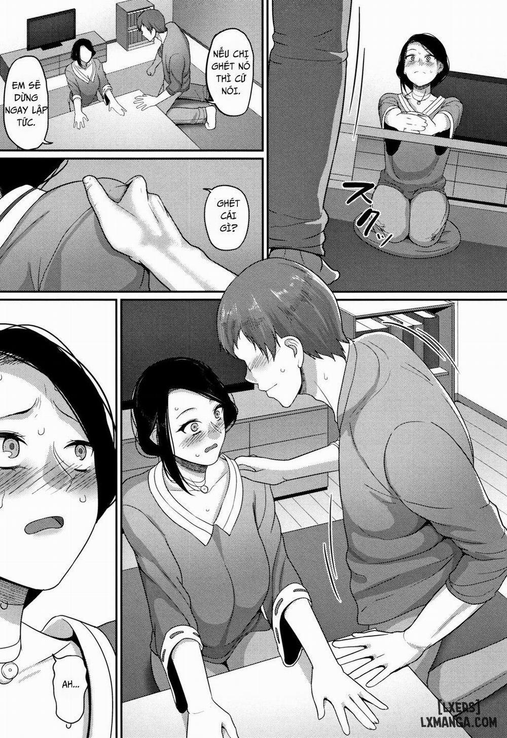 Kodomo No Koro Kara Suki Deshita 1 trang 6