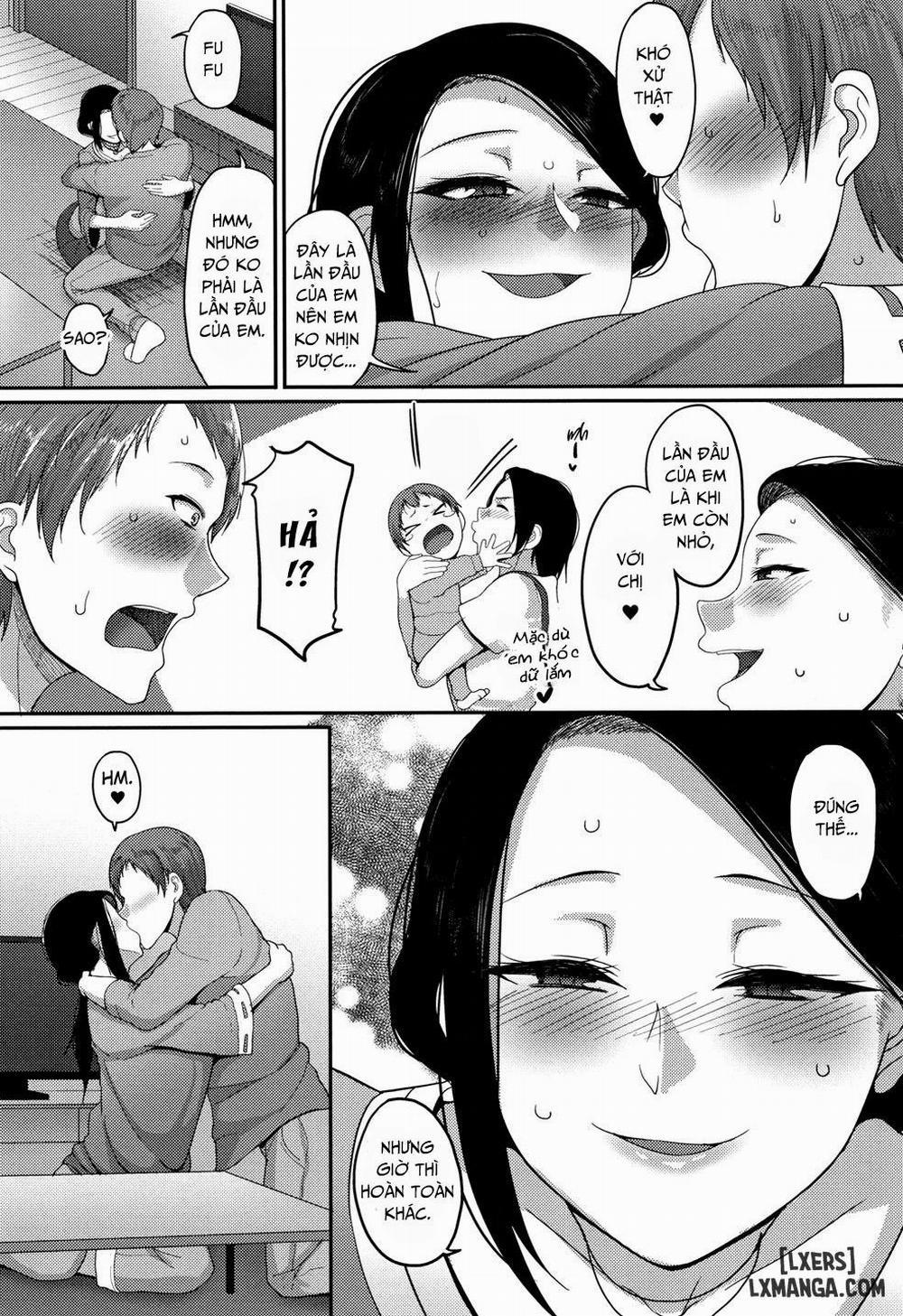 Kodomo No Koro Kara Suki Deshita 1 trang 9