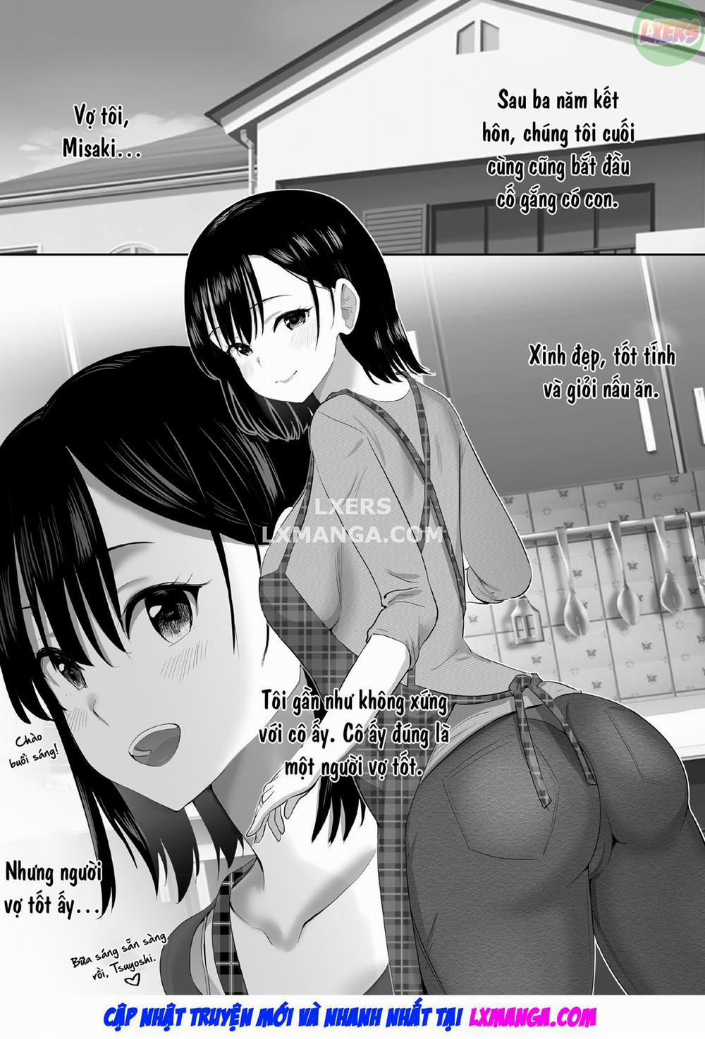 Kodukurichuu no Tsuma ga Netorare Shinshitsu de Shiyouzumi Condom wo Mitsuketanode Kakushi Camera wo Shikondemitara Oneshot trang 2