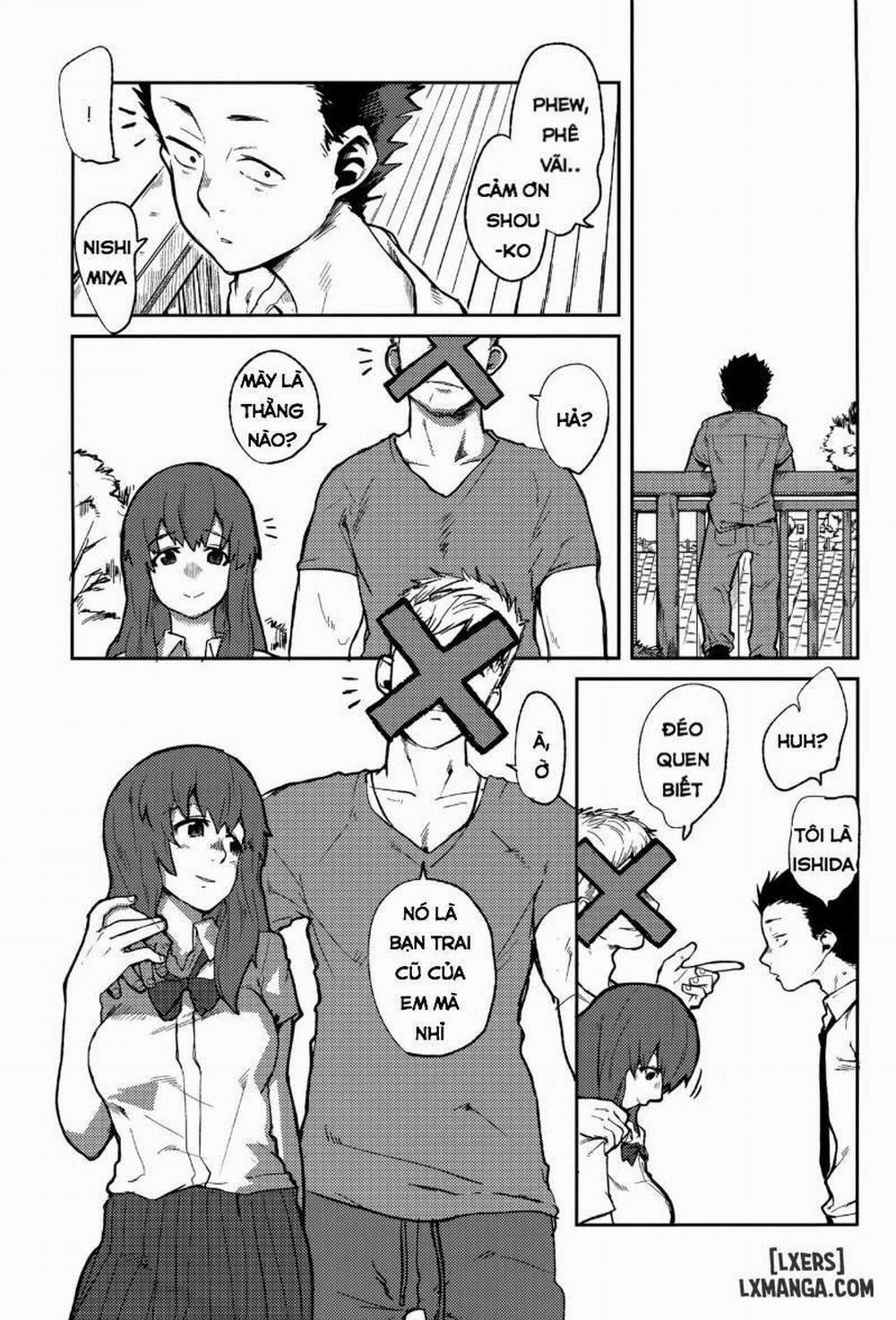 Koe no Yukue Oneshot trang 1