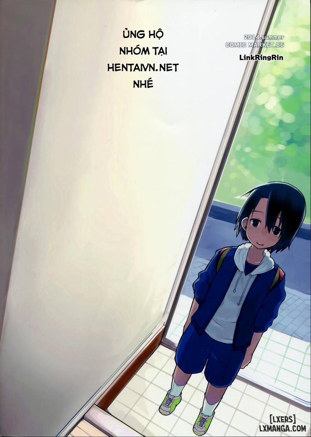 Koe no Yukue Oneshot trang 27