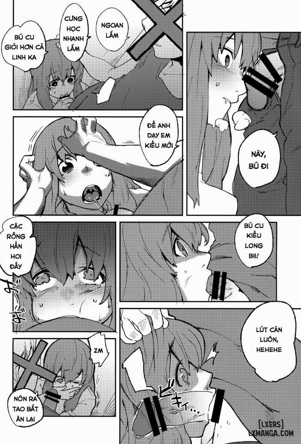 Koe no Yukue Oneshot trang 6