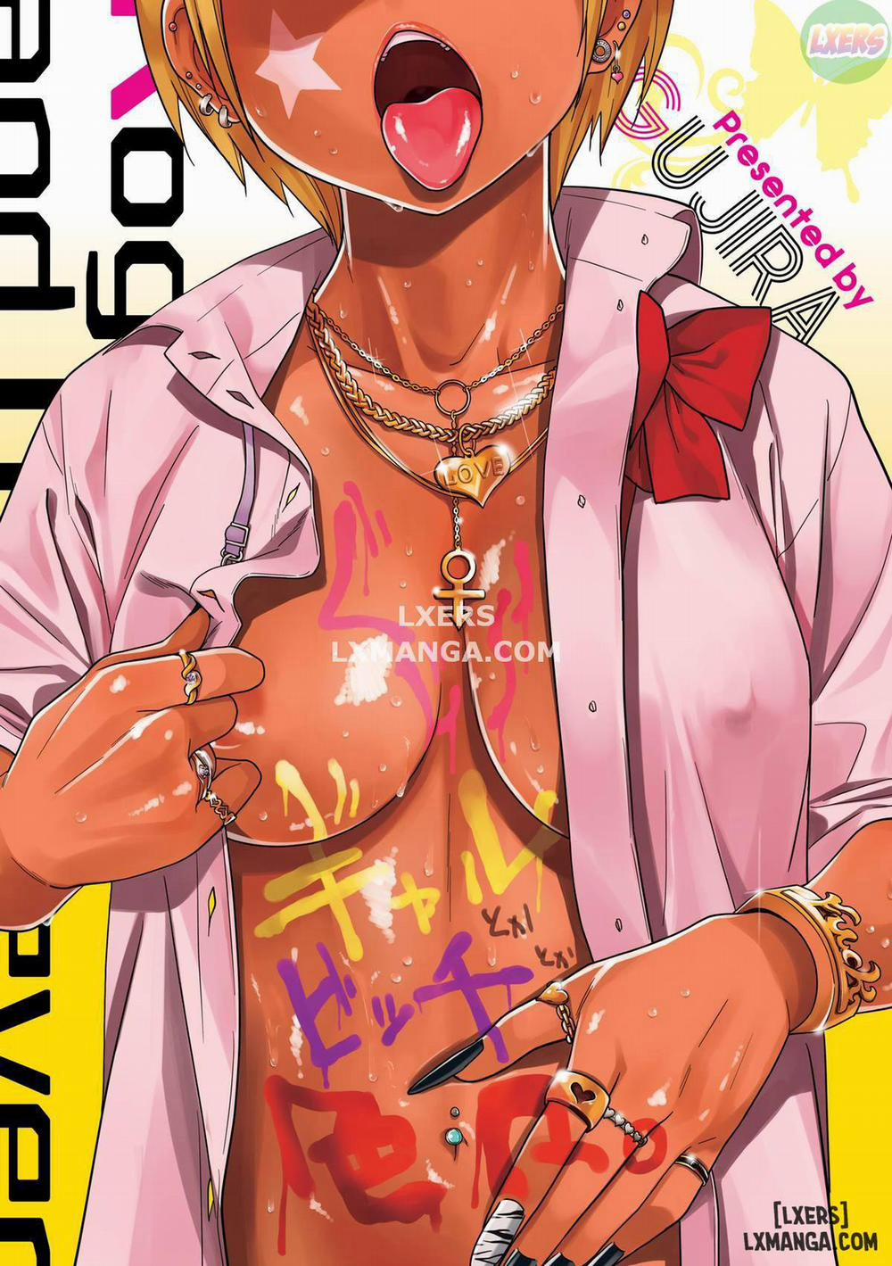 Kogals, Sluts, and Whatever 1 trang 4