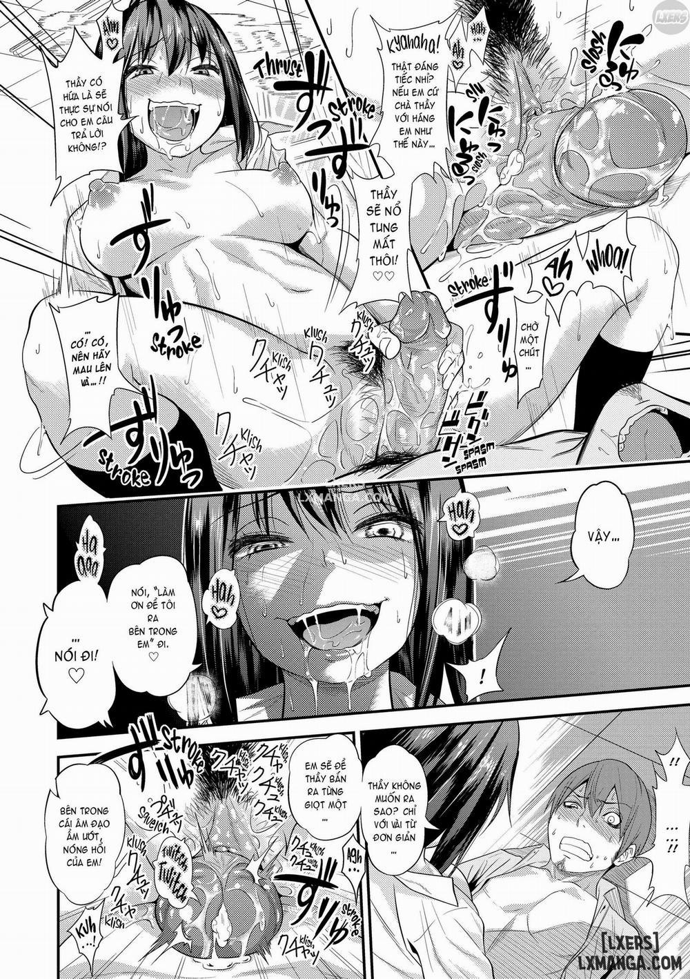 Kogals, Sluts, and Whatever 2 trang 22