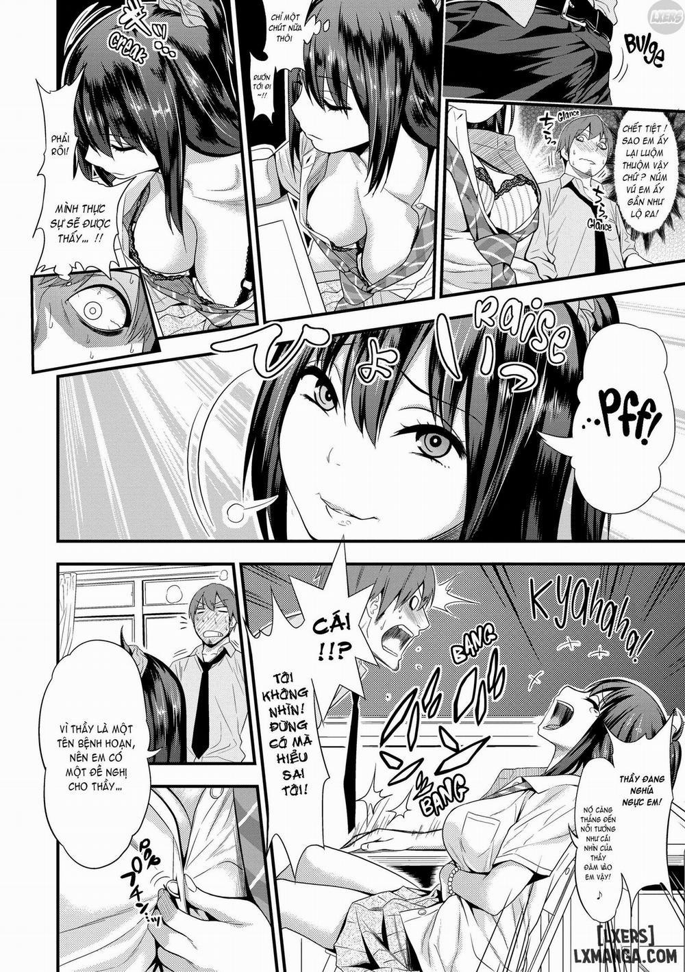 Kogals, Sluts, and Whatever 2 trang 6