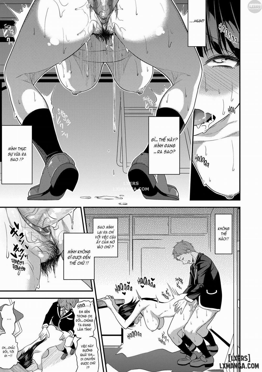 Kogals, Sluts, and Whatever 4 trang 22