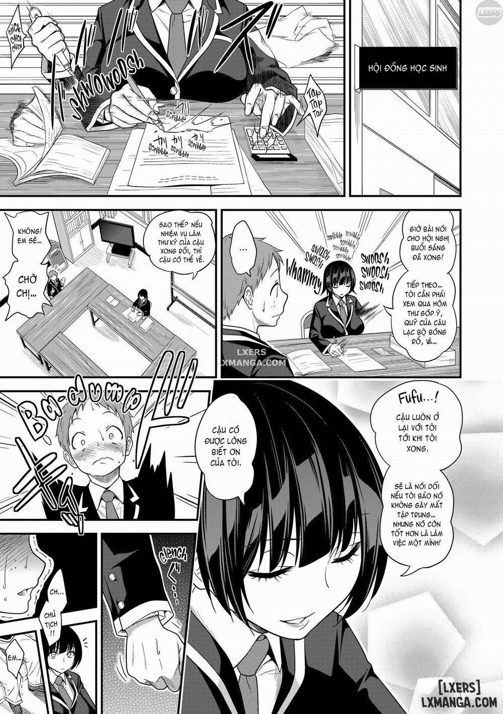 Kogals, Sluts, and Whatever 4 trang 7