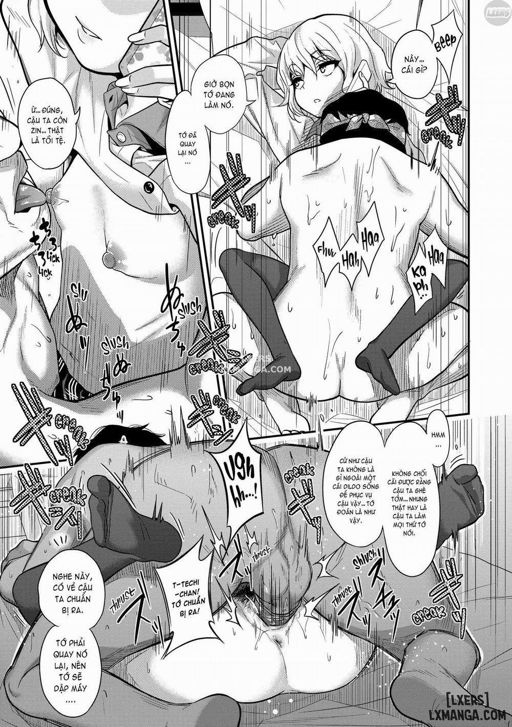 Kogals, Sluts, and Whatever 5 trang 17