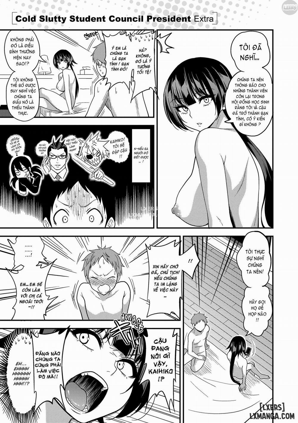 Kogals, Sluts, and Whatever 5 trang 3