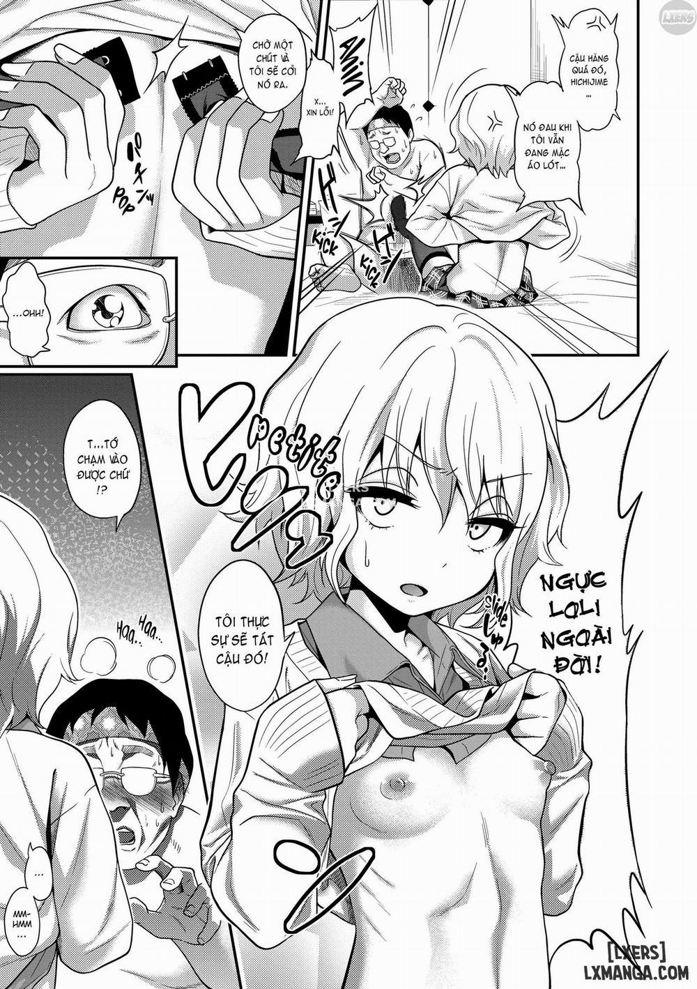 Kogals, Sluts, and Whatever 5 trang 9