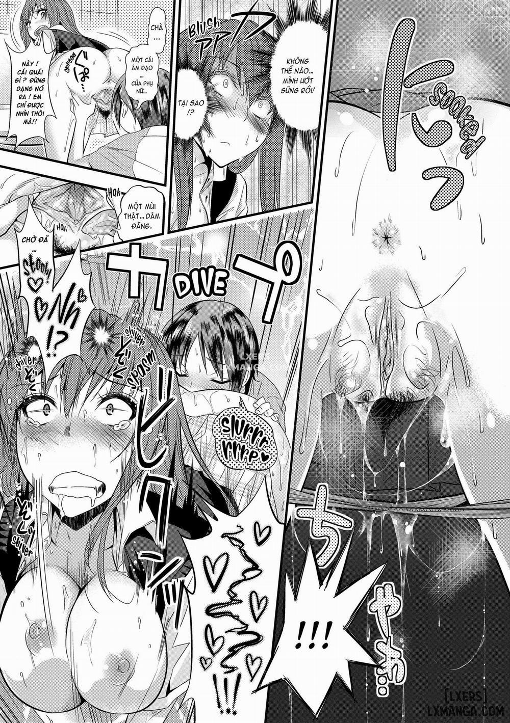 Kogals, Sluts, and Whatever 6 trang 13