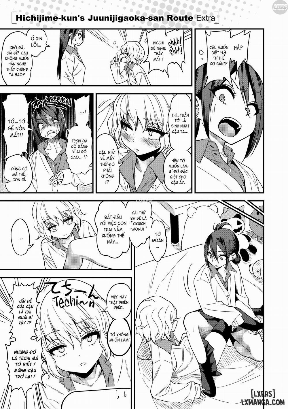 Kogals, Sluts, and Whatever 6 trang 3