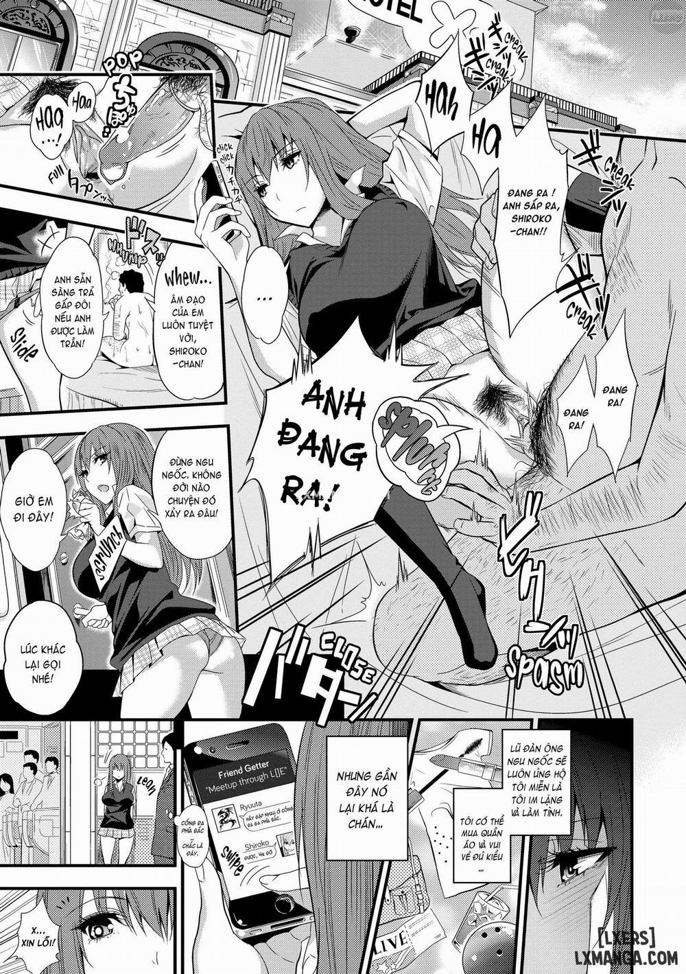 Kogals, Sluts, and Whatever 6 trang 5