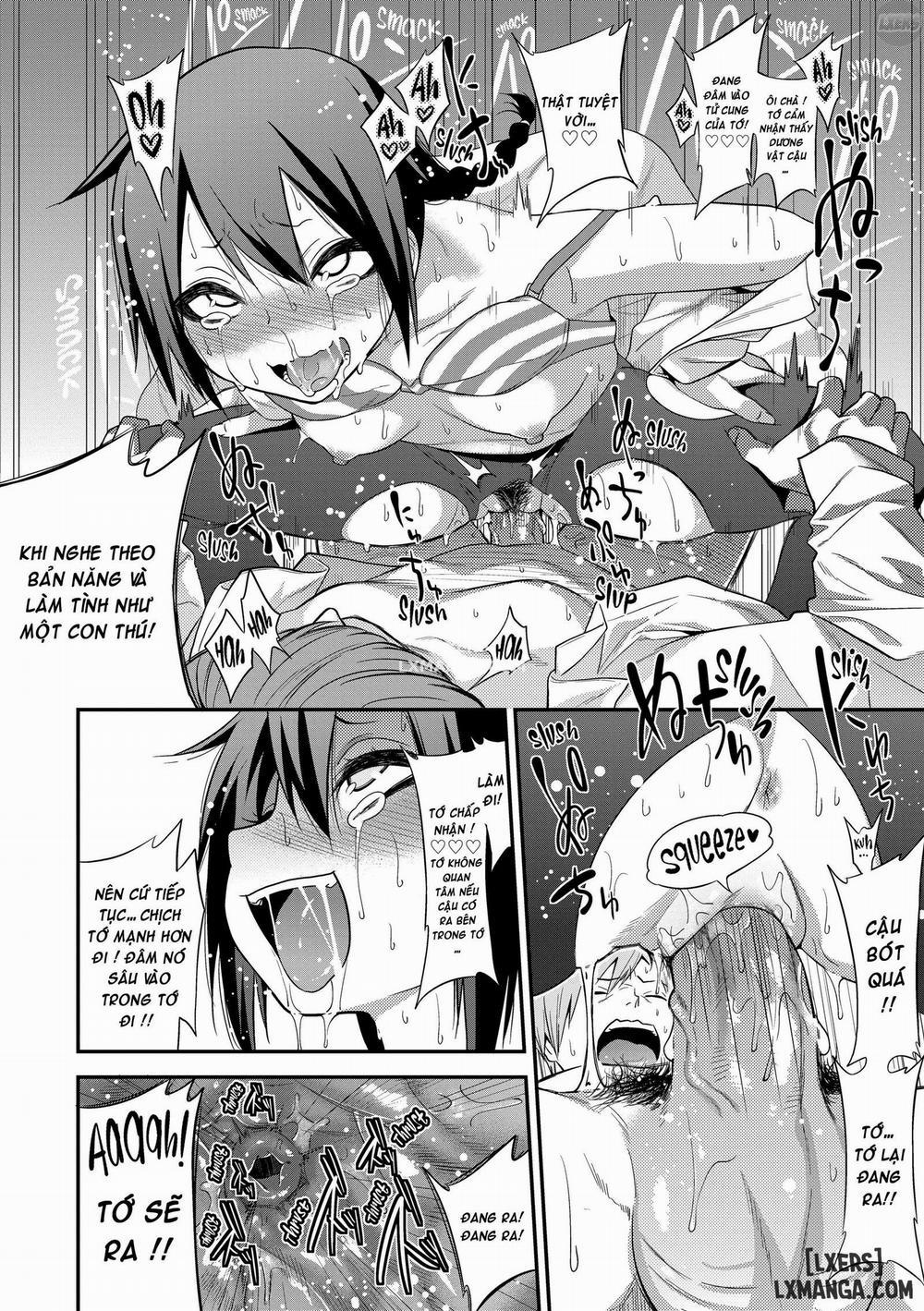 Kogals, Sluts, and Whatever  trang 32