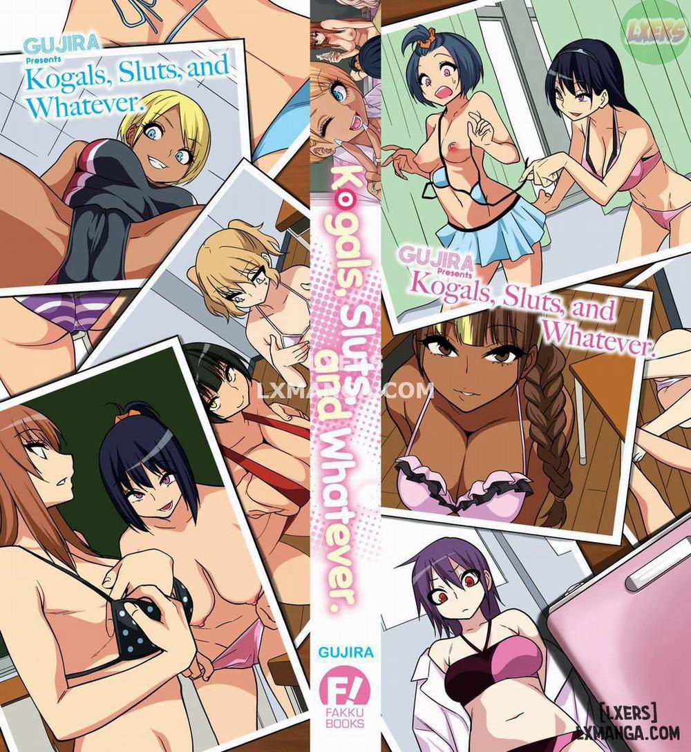 Kogals, Sluts, and Whatever  trang 41