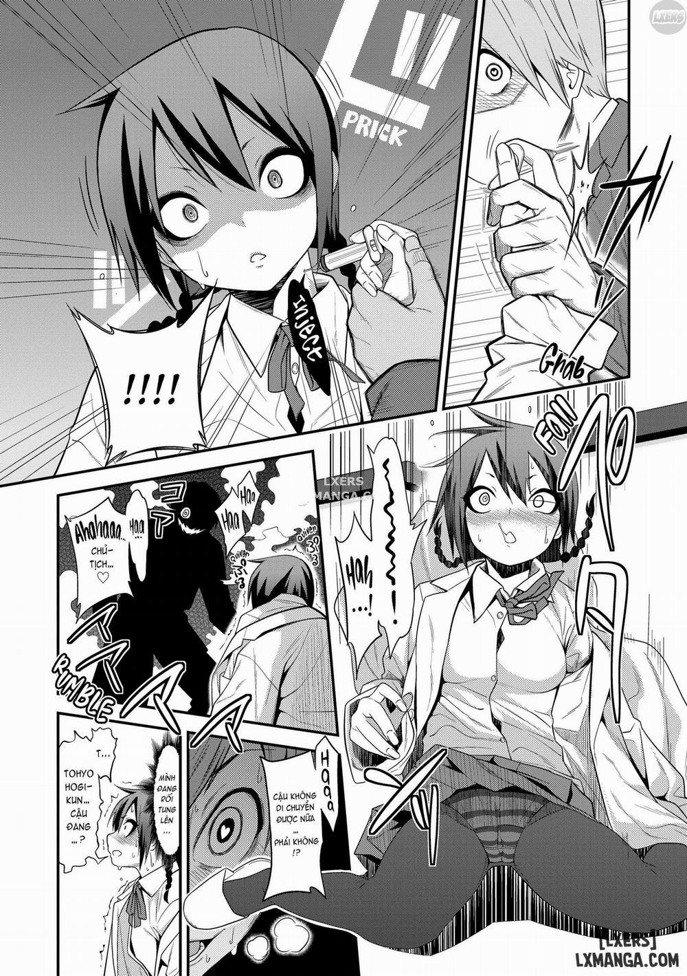 Kogals, Sluts, and Whatever  trang 8