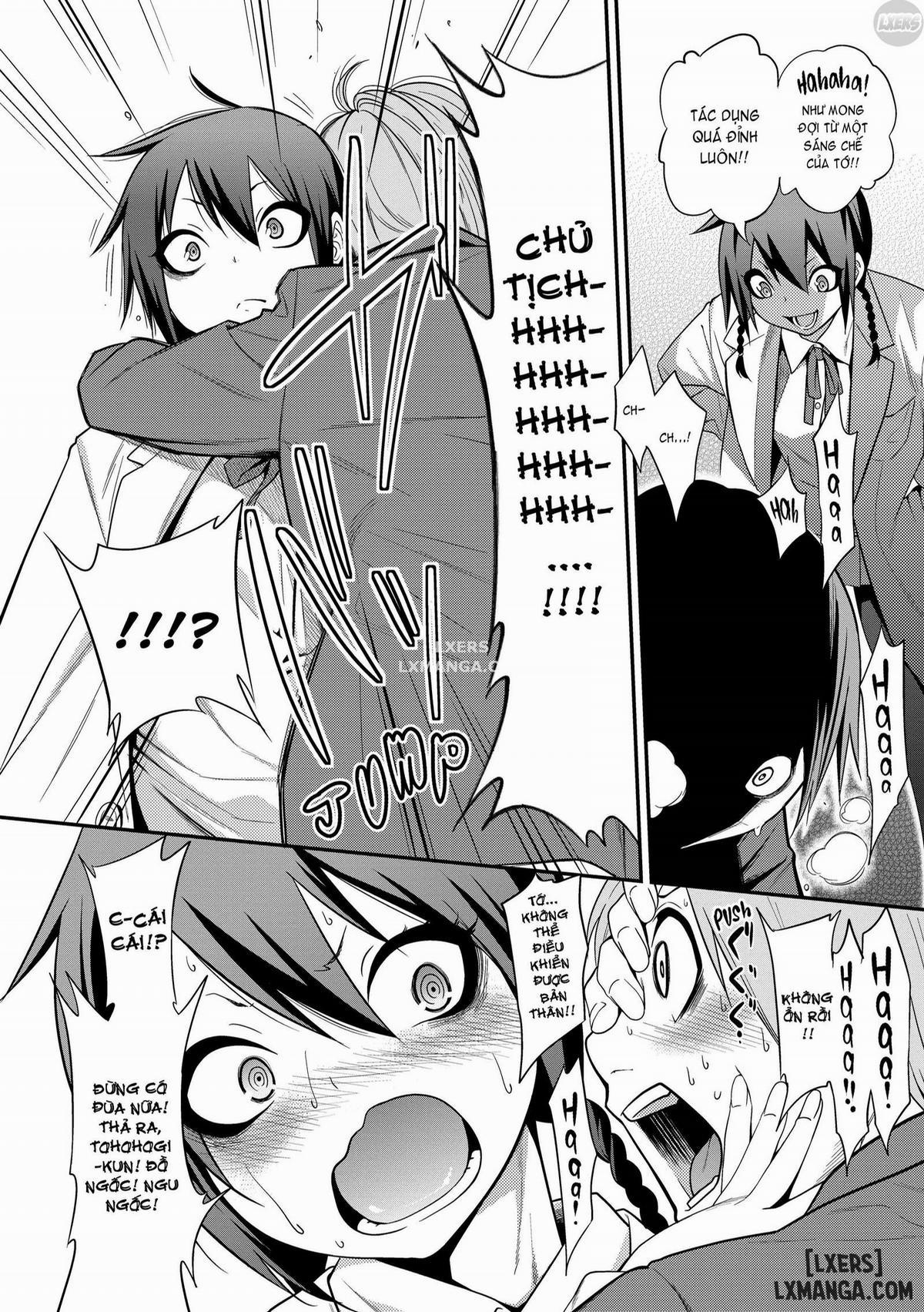 Kogals, Sluts, and Whatever 7 trang 3