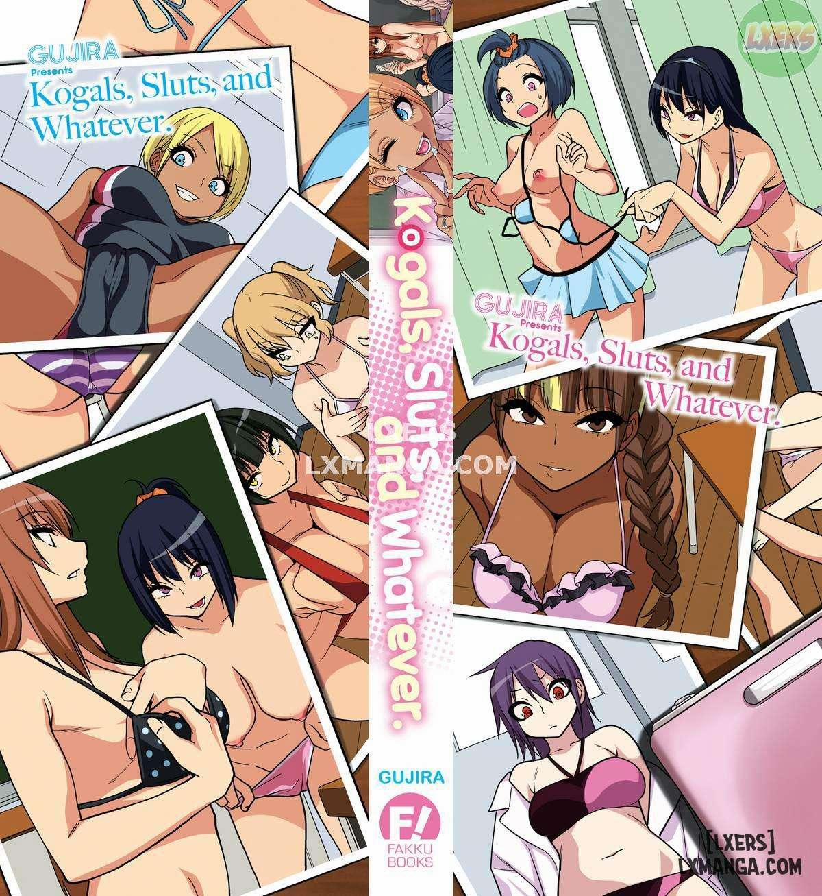 Kogals, Sluts, and Whatever 7 trang 38