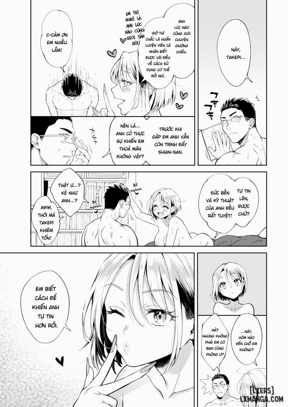 Kogals Unleashed Oneshot trang 3