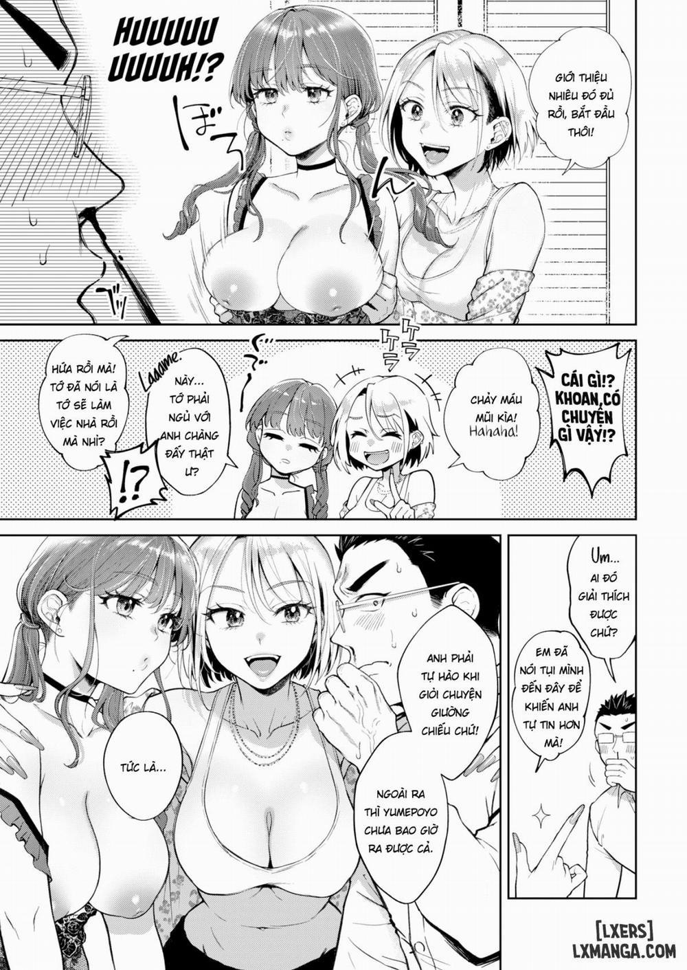 Kogals Unleashed Oneshot trang 5