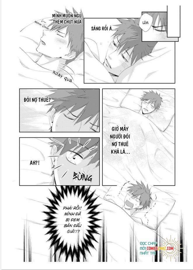 Kogare Ouji no Dilemma 1 trang 13