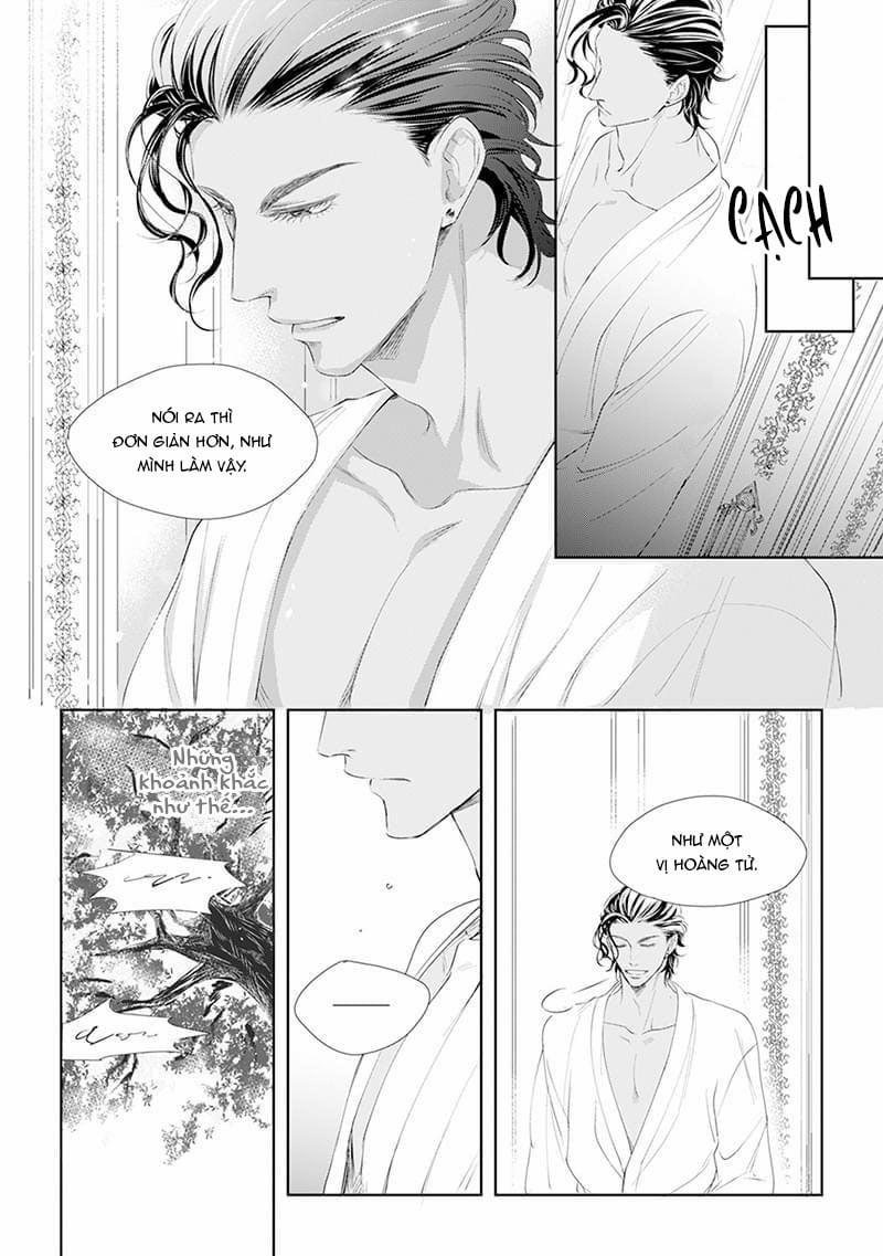 Kogare Ouji no Dilemma 2 trang 17