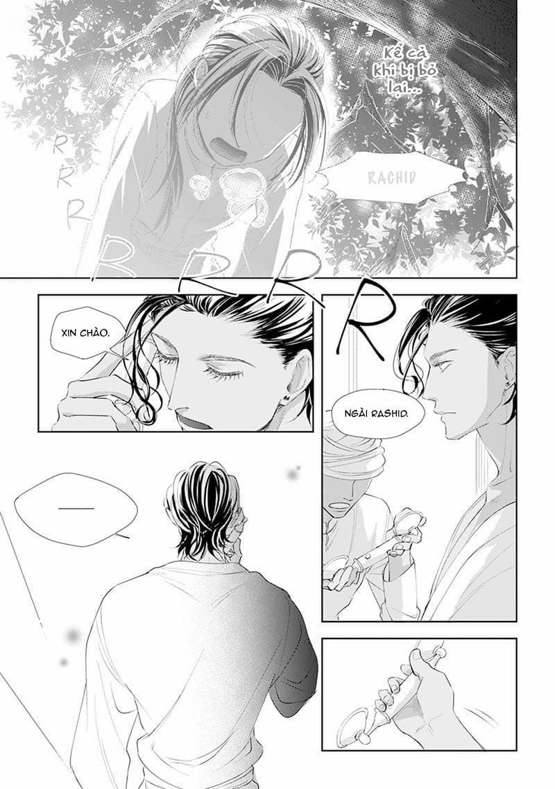 Kogare Ouji no Dilemma 2 trang 18