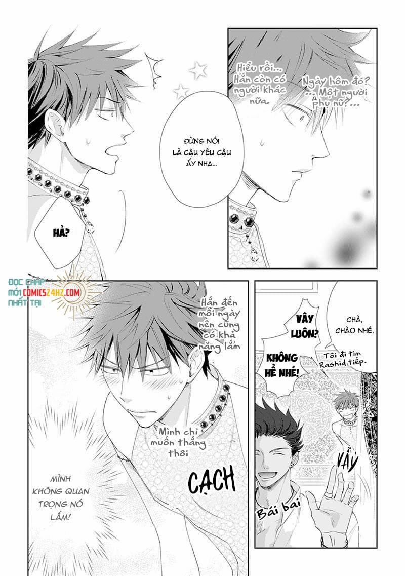 Kogare Ouji no Dilemma 2 trang 31