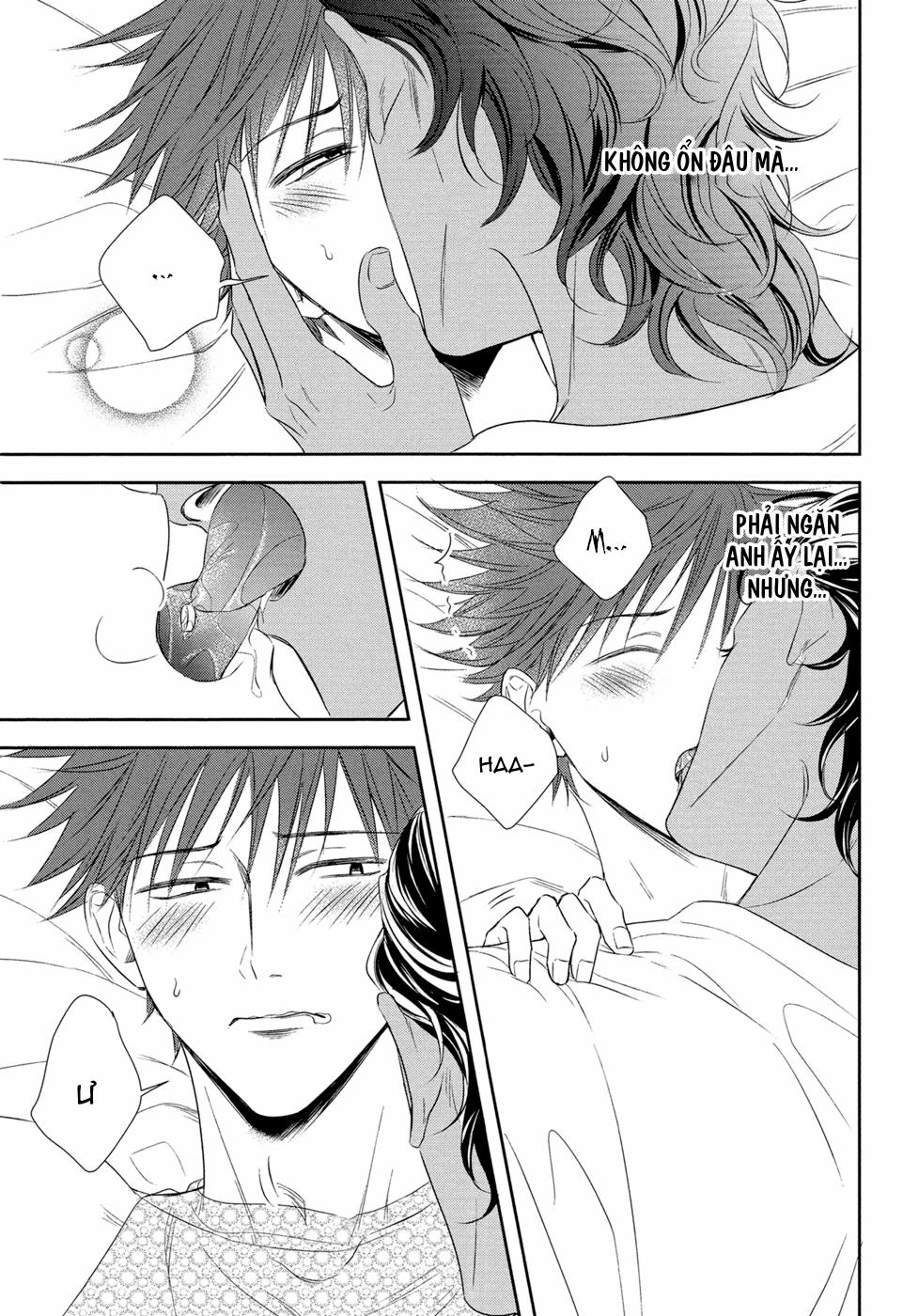 Kogare Ouji no Dilemma 4 trang 24