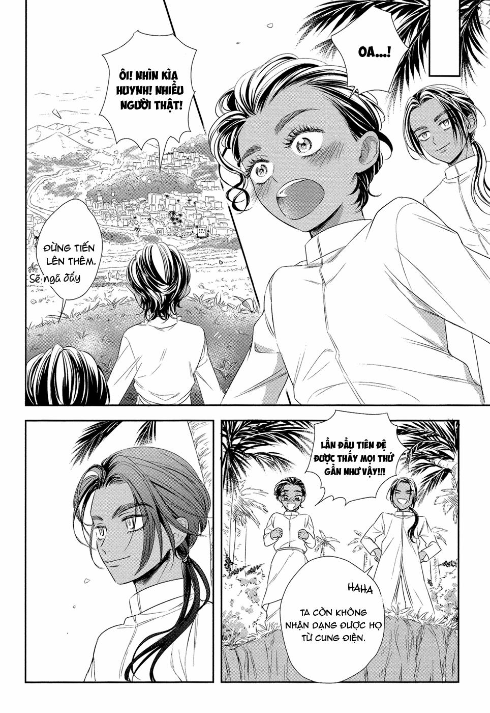 Kogare Ouji no Dilemma 4 trang 37