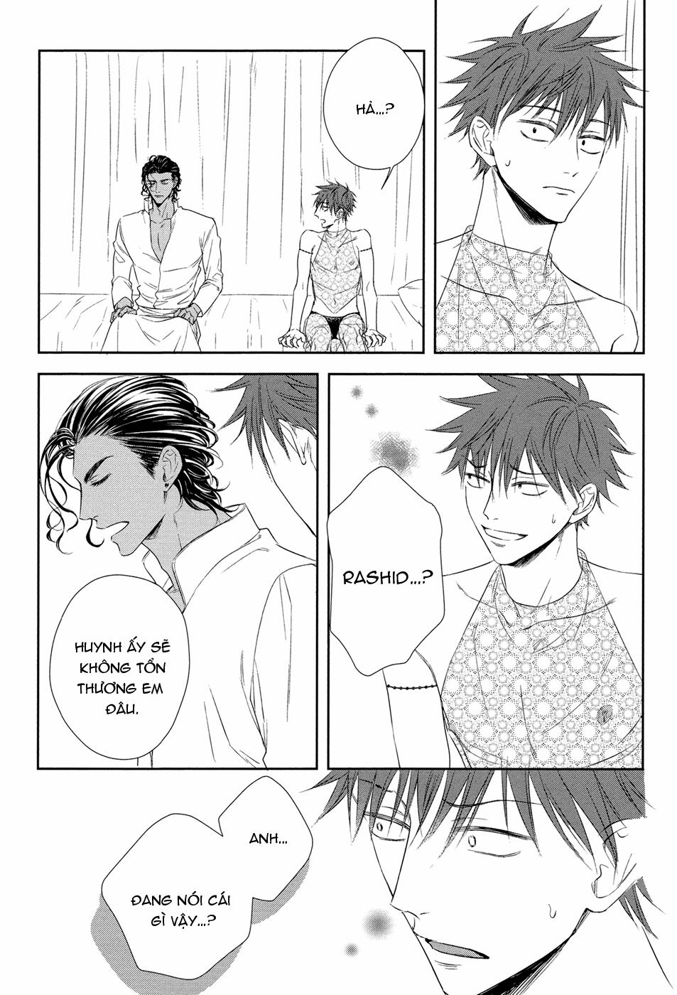 Kogare Ouji no Dilemma 4 trang 46