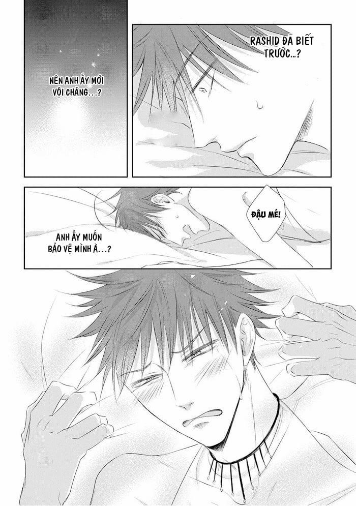 Kogare Ouji no Dilemma 5 trang 20