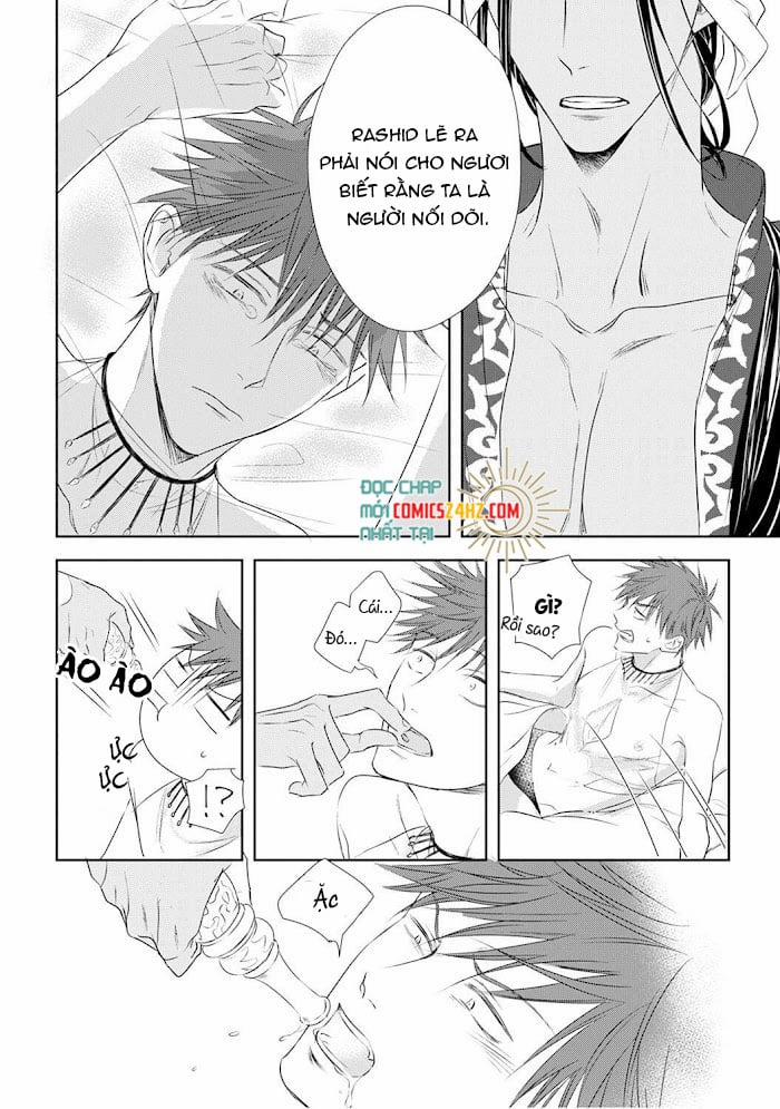 Kogare Ouji no Dilemma 5 trang 22